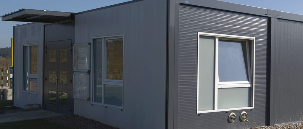 Habitation modulaire